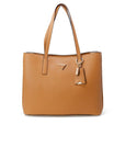 Guess Meridian Girlfriend Tote Bag Tan - Princess Attitude