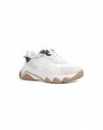 Guess Micola Oxford Low Top Sneakers White - Princess Attitude