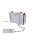 Guess Mini Chain Strap Crossbody Bag Lilac - Princess Attitude