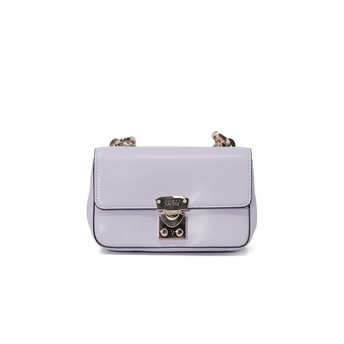 Guess Mini Chain Strap Crossbody Bag Lilac - Princess Attitude