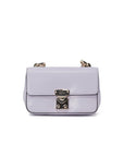 Guess Mini Chain Strap Crossbody Bag Lilac - Princess Attitude