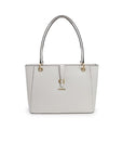 Guess Noel Shopping Tote Bag White - Princess Attitude