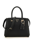 Guess Noelle Girlfriend Shoulder Bag Black - Princess Attitude