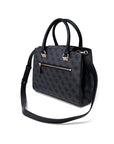 Guess Noelle Monogram Handbag Grey - Princess Attitude