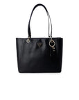 Guess Noelle Shopper Tote Bag Black - Princess Attitude