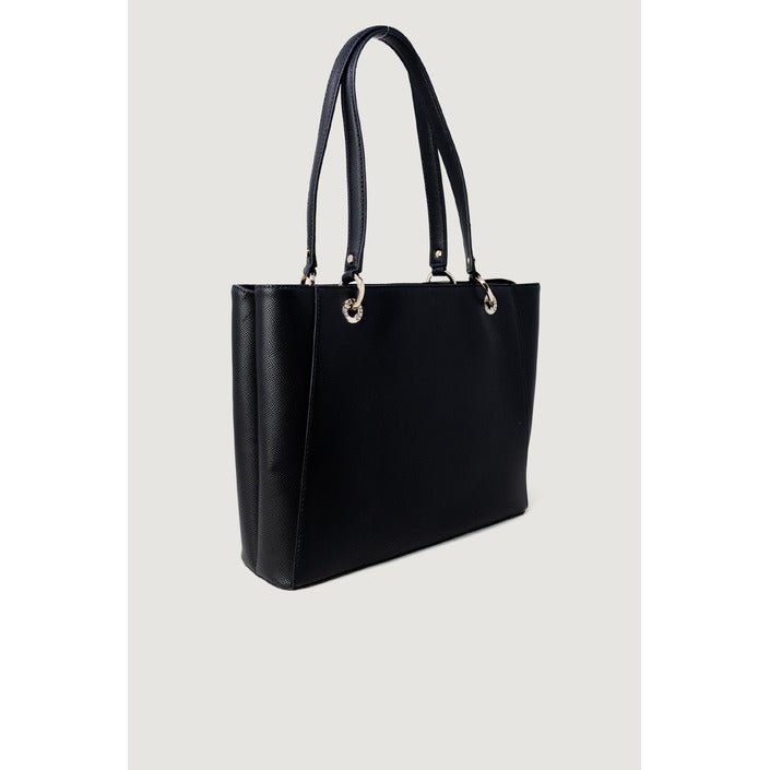 Guess Noelle Shopper Tote Bag Black - Princess Attitude