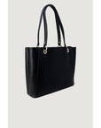 Guess Noelle Shopper Tote Bag Black - Princess Attitude