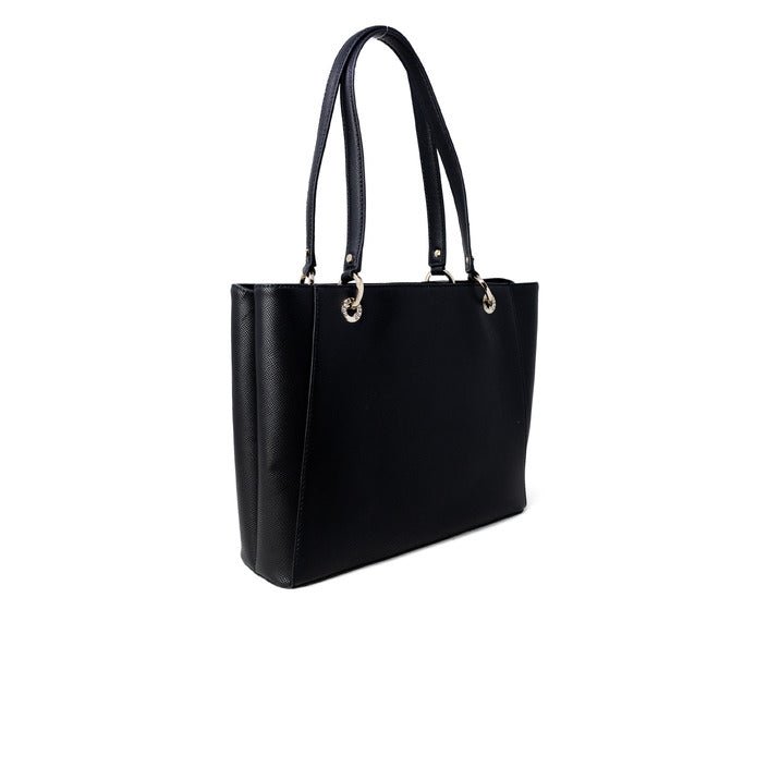 Guess Noelle Shopper Tote Bag Black - Princess Attitude