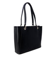 Guess Noelle Shopper Tote Bag Black - Princess Attitude