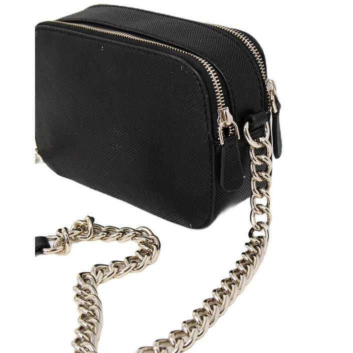 Guess Nolle Crossbody Camera Bag Black - Princess Attitude