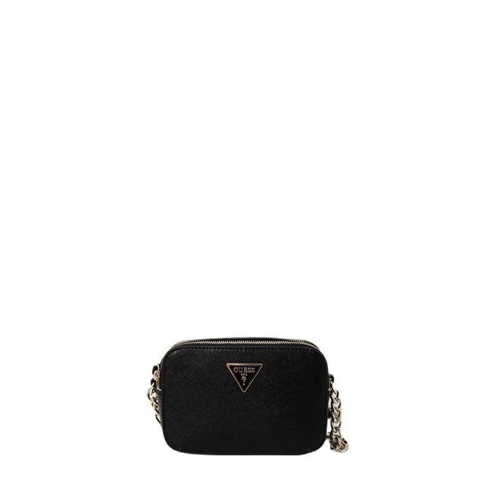 Guess Nolle Crossbody Camera Bag Black - Princess Attitude