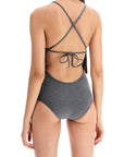 Toteme - Halter Neck One-Piece Swims