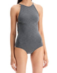 Toteme - Halter Neck One-Piece Swims