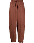 Ganni - Hemp Pants