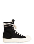 Rick Owens Drkshdw - High-Top Cargo Sneakers