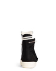 Rick Owens Drkshdw - High-Top Cargo Sneakers