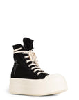 Rick Owens Drkshdw - High-Top Mega Bumper Sneakers