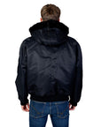 Hugo Beron Padded Jacket With Water Resistant Finish Black - Princess Attitude