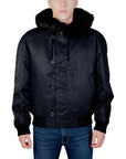 Hugo Beron Padded Jacket With Water Resistant Finish Black - Princess Attitude