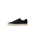 Hugo Boss Aiden Tennis Leather Trainer Sneakers Black - Princess Attitude