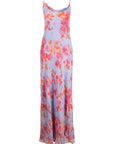 The Andamane - Isabelle Maxi Slip Dress