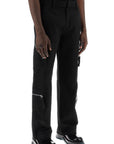 Jacquemus - Brown Cargo Pants For Men - Princess Attitude