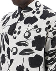 Jacquemus - Floreale\N\Nlinen Shirt With - Princess Attitude