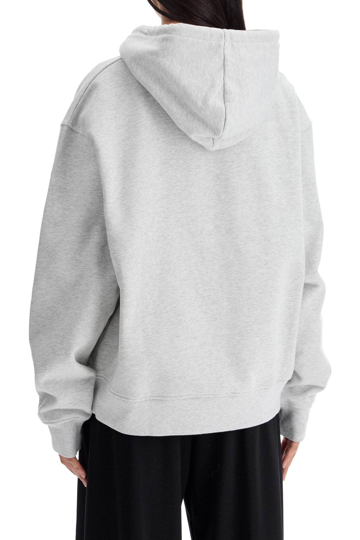 Jacquemus - Hooded Sweatshirt &#39;The Emb - Princess Attitude