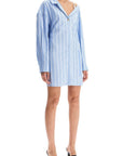 Jacquemus 'La Mini Robe Chemise' Shirt Dress - Princess Attitude