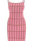 Jacquemus 'La Robe Maille Mahla' Mini Dress - Princess Attitude