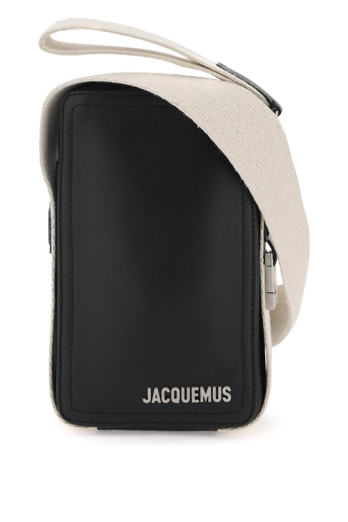 Jacquemus - Le Cuerda Vertical Crossbody Bag - Princess Attitude