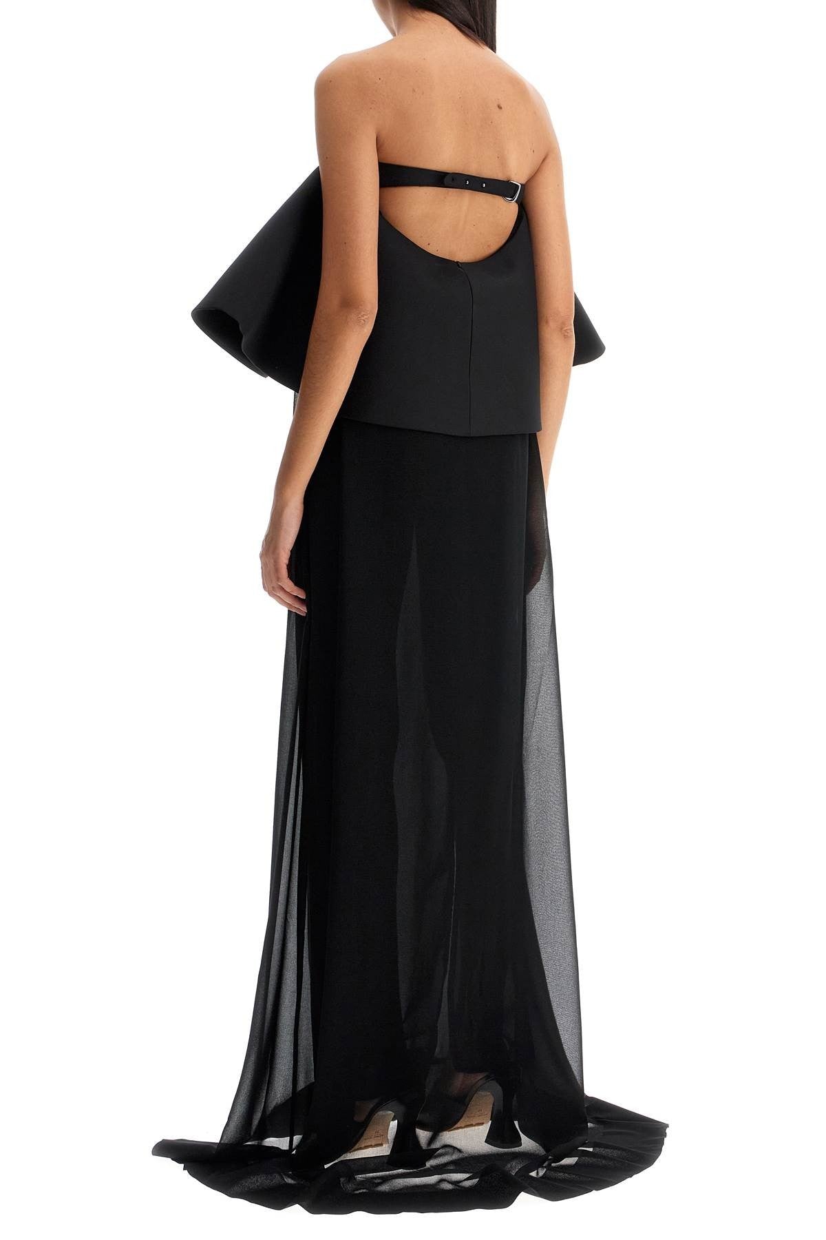 Jacquemus - Maxi Dress 'The Vela - Princess Attitude