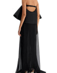 Jacquemus - Maxi Dress 'The Vela - Princess Attitude