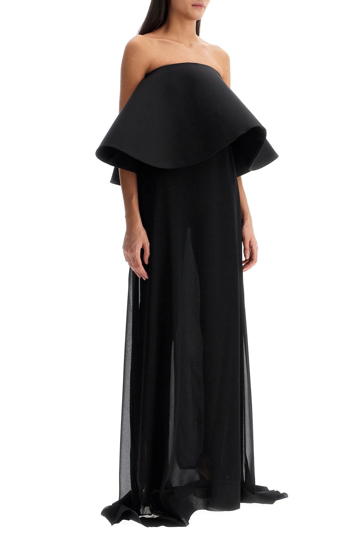 Jacquemus - Maxi Dress 'The Vela - Princess Attitude