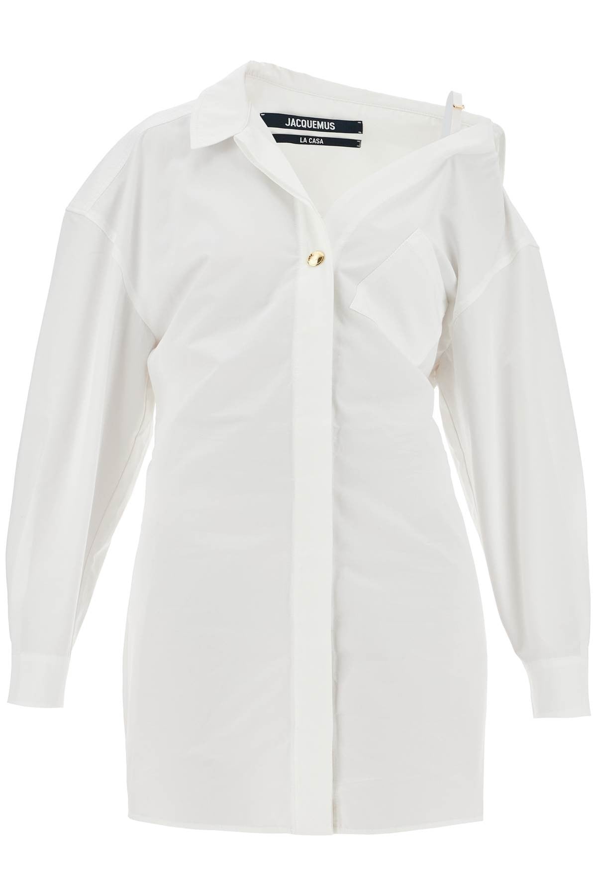 Jacquemus - The Mini Shirt Dress 'La Mini Robe - Princess Attitude