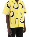 Jacquemus - Jean Bowling Shirt For Men