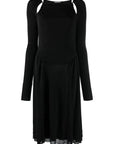 Salvatore Ferragamo - Jersey Dress