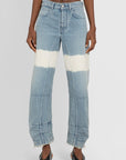 Jil Sander - 69 Aw 20 Treated Jeans - Princess Attitude