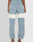 Jil Sander - 69 Aw 20 Treated Jeans - Princess Attitude