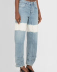 Jil Sander - 69 Aw 20 Treated Jeans - Princess Attitude