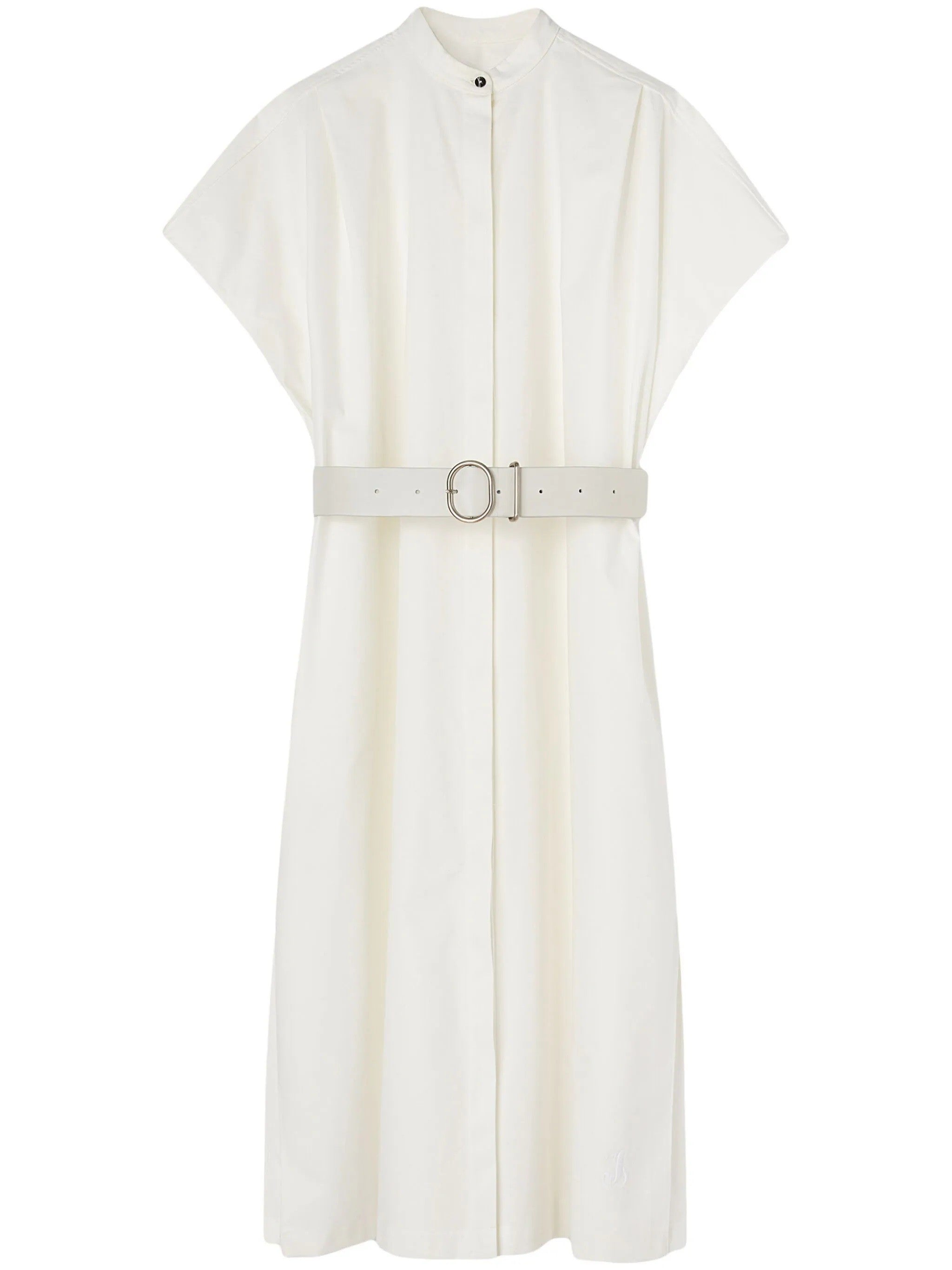 Jil Sander - Belted Dress - Princess Attitude