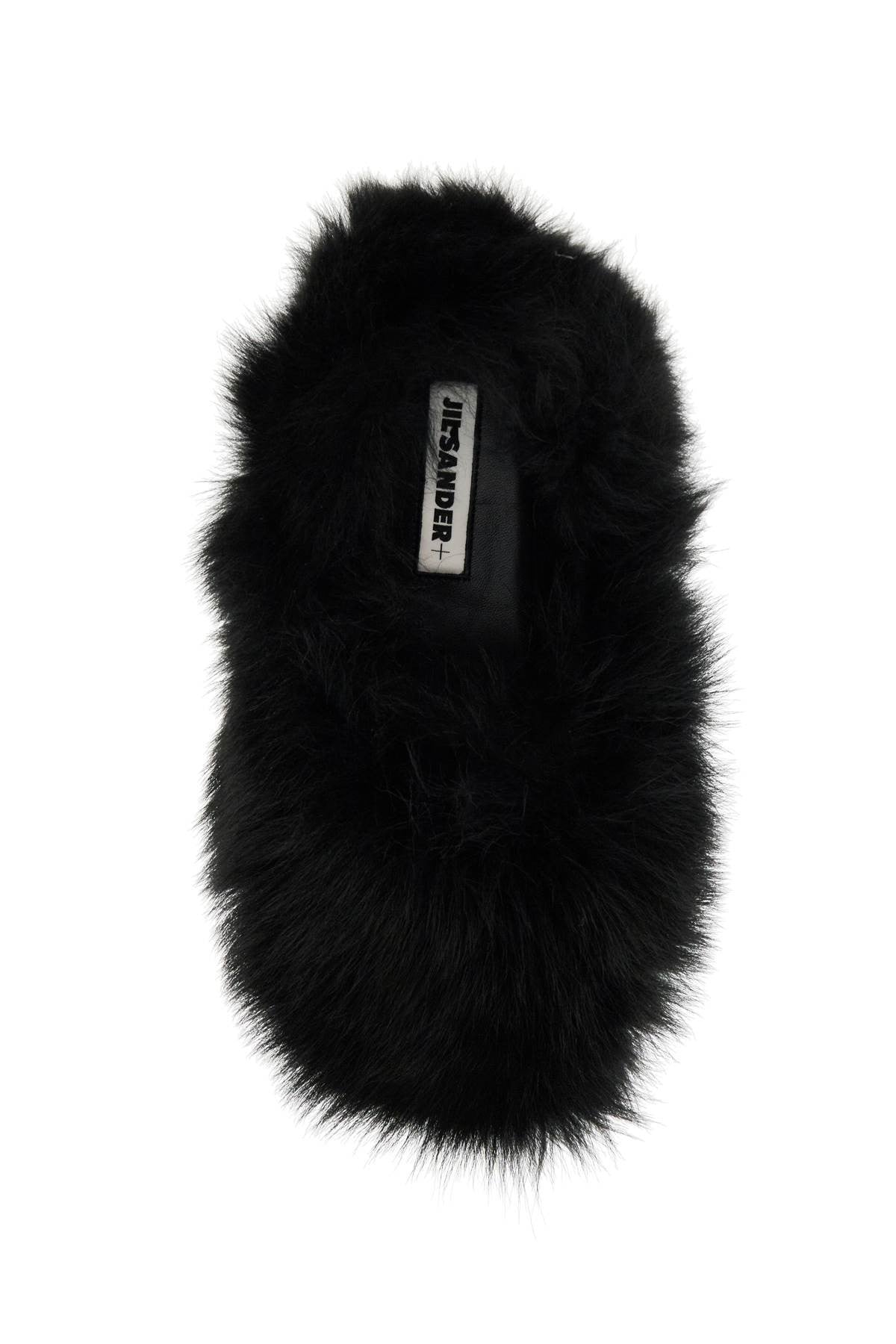 Jil Sander - Fur - Lined Slip - On - Princess Attitude