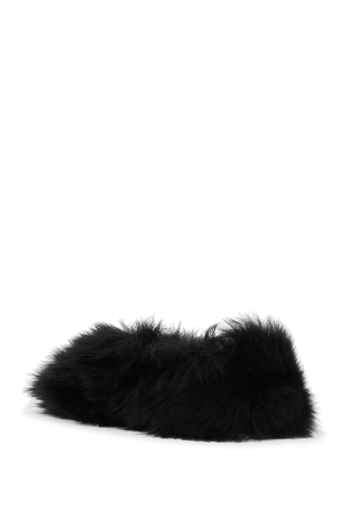 Jil Sander - Fur - Lined Slip - On - Princess Attitude