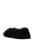 Jil Sander - Fur - Lined Slip - On - Princess Attitude