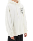 Jil Sander - Hoodie With Logo Print - Princess Attitude