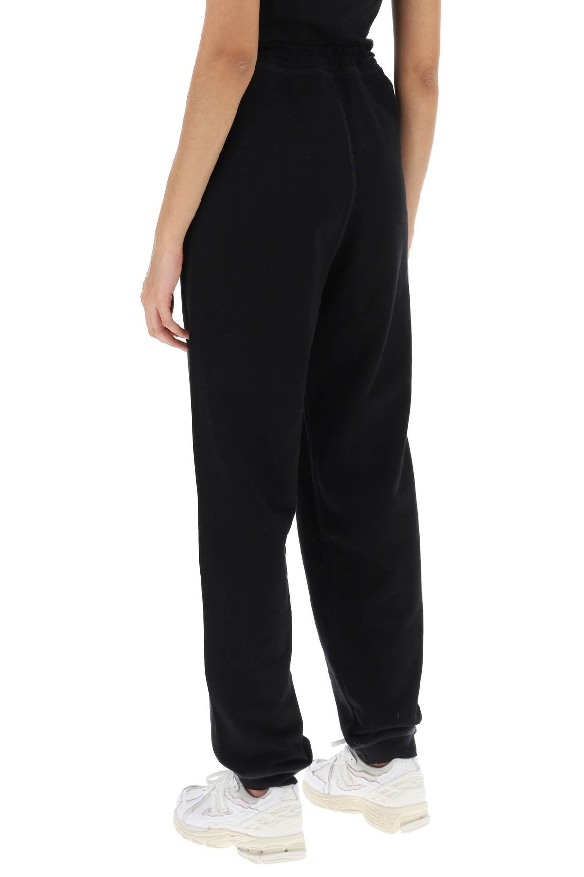 Jil Sander - Joggers In Cotton French Terry - Princess Attitude