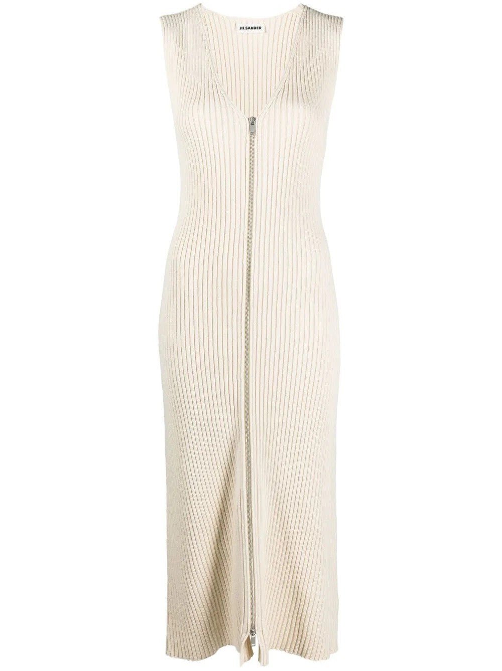 Jil Sander - Knit Dress - Princess Attitude