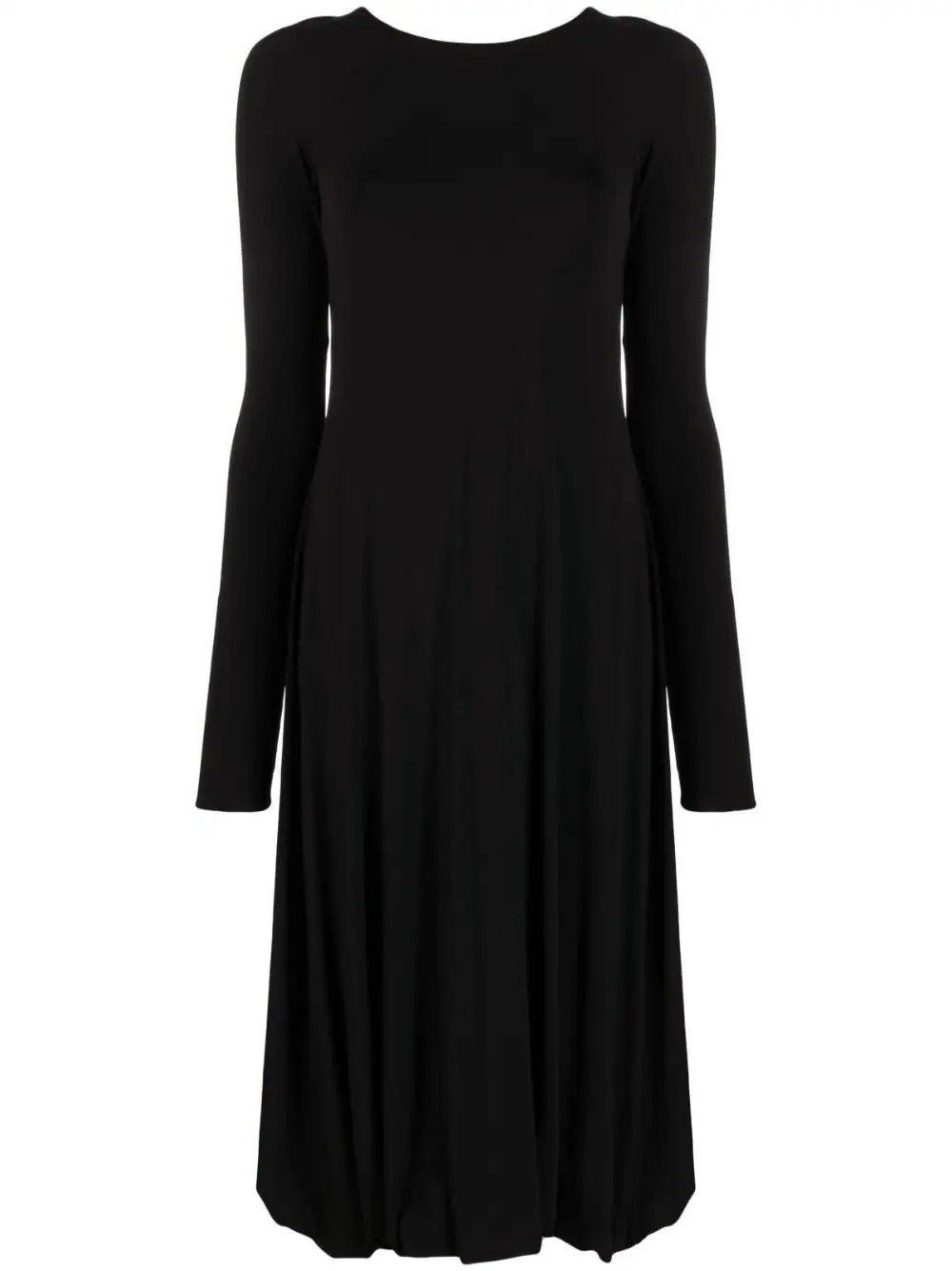 Jil Sander - Long Sleeve Dress - Princess Attitude