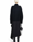 Jil Sander - Long Sleeve Shirt Dress - Princess Attitude