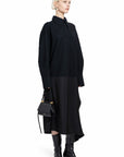 Jil Sander - Long Sleeve Shirt Dress - Princess Attitude